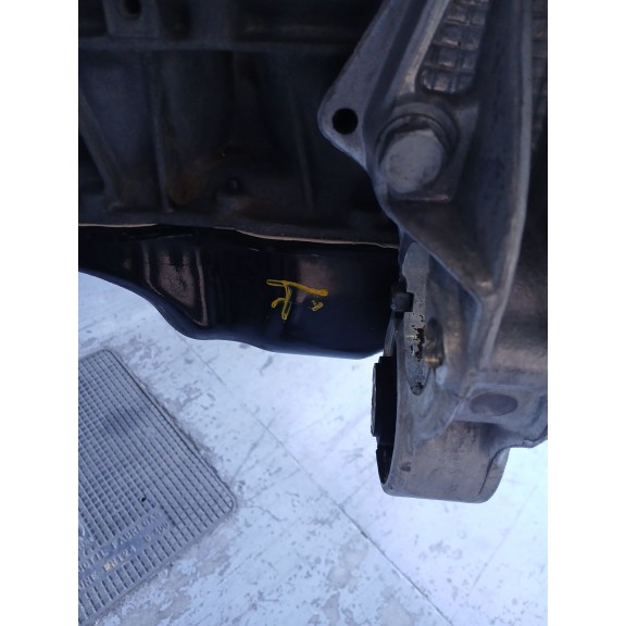 Recambio de motor completo para peugeot 206 berlina xr referencia OEM IAM KFW junta culata 186.019KM