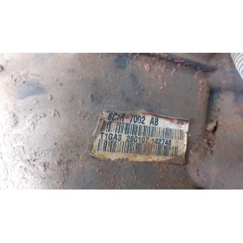 Recambio de caja cambios para ford transit caja cerrada ´06 2.2 tdci cat referencia OEM IAM   