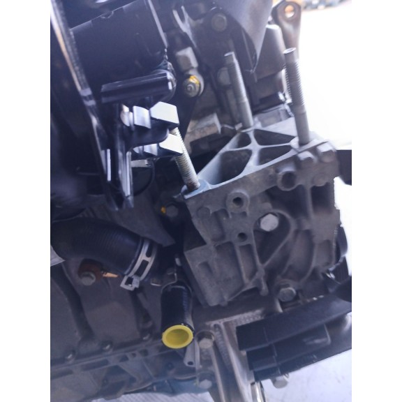 Recambio de motor completo para peugeot 206 berlina xr referencia OEM IAM KFW junta culata 186.019KM