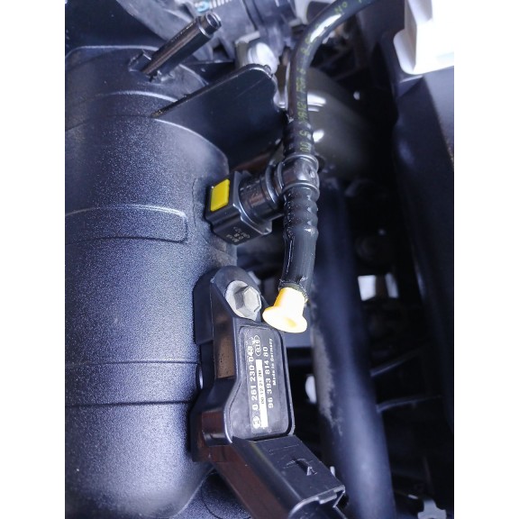 Recambio de motor completo para peugeot 206 berlina xr referencia OEM IAM KFW junta culata 186.019KM