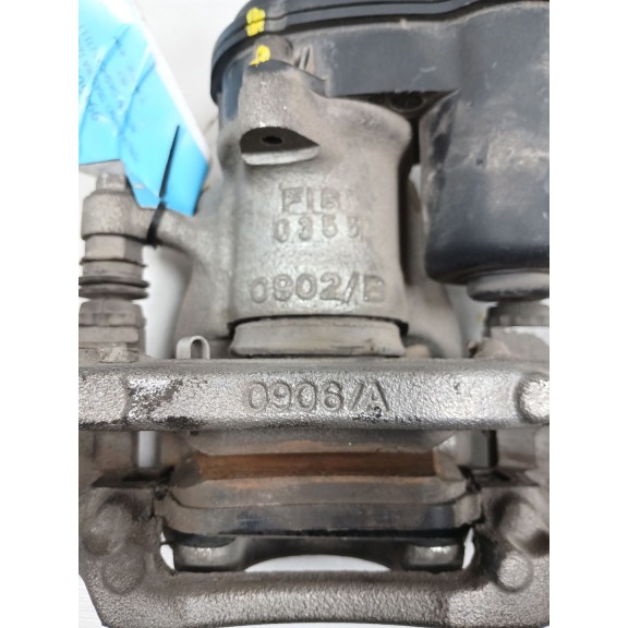 Recambio de pinza freno trasera izquierda para nissan qashqai (j11) tekna premium referencia OEM IAM  TRW ELECTRICA