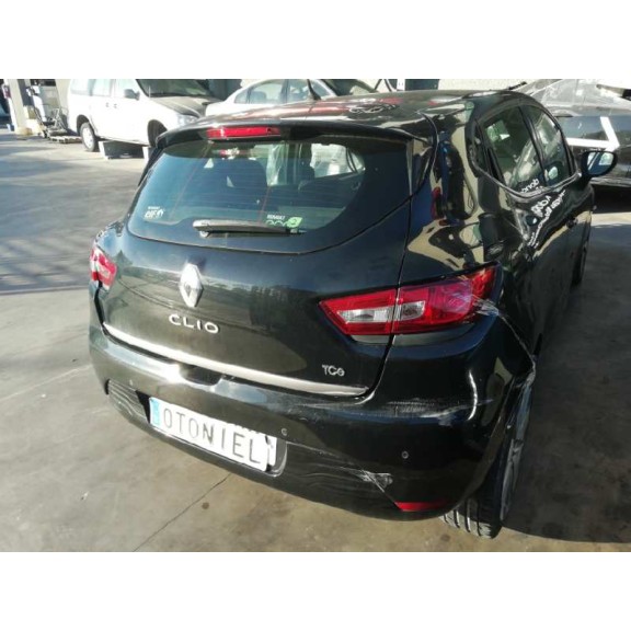 renault clio iv del año 2014