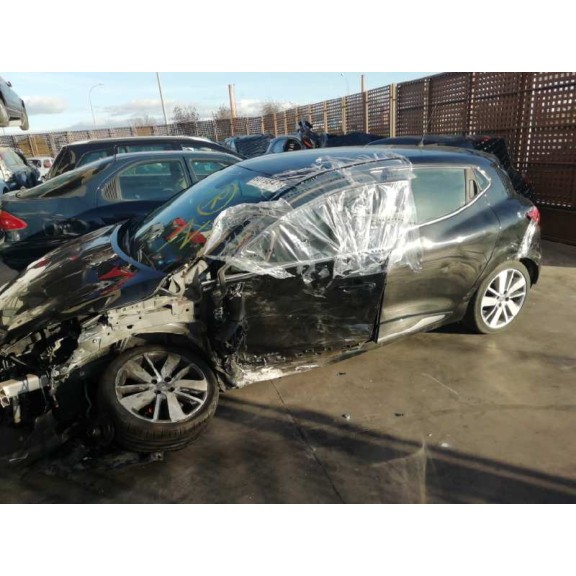 renault clio iv del año 2014