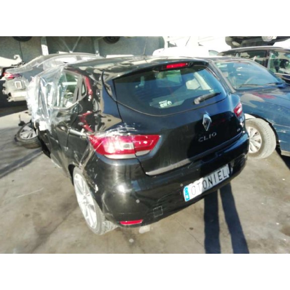 renault clio iv del año 2014