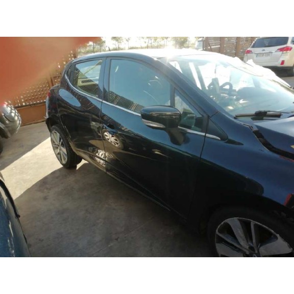 renault clio iv del año 2014