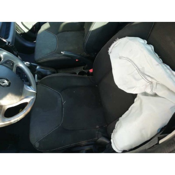 renault clio iv del año 2014