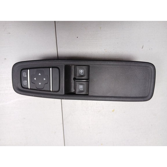 Recambio de mando elevalunas delantero izquierdo para renault kangoo iii 1.5 dci referencia OEM IAM   