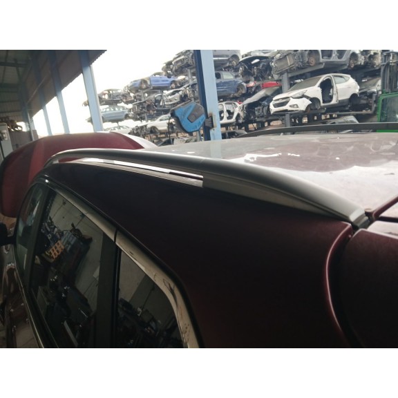 Recambio de barras techo para nissan qashqai ii suv (j11, j11_) 1.3 dig-t referencia OEM IAM   