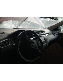 Recambio de kit airbag para nissan qashqai ii suv (j11, j11_) 1.3 dig-t referencia OEM IAM    2