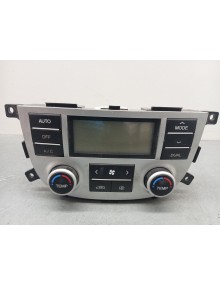 Recambio de mando climatizador para hyundai santa fé ii (cm) 2.2 crdi referencia OEM IAM   