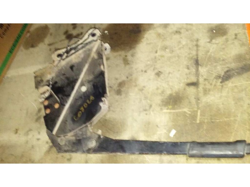 Recambio de palanca freno de mano para iveco daily caja cerrada (1999 =>) referencia OEM IAM   