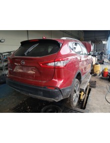 nissan qashqai ii suv (j11, j11_) del año 2020