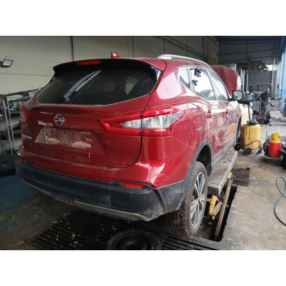 nissan qashqai ii suv (j11, j11_) del año 2020