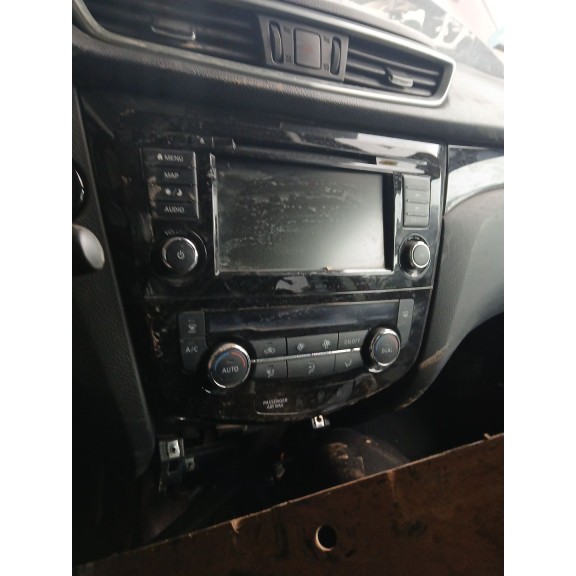 nissan qashqai ii suv (j11, j11_) del año 2020