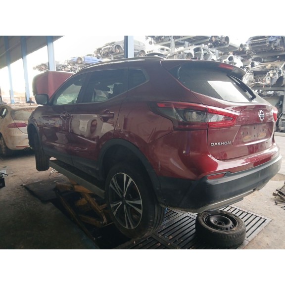 nissan qashqai ii suv (j11, j11_) del año 2020