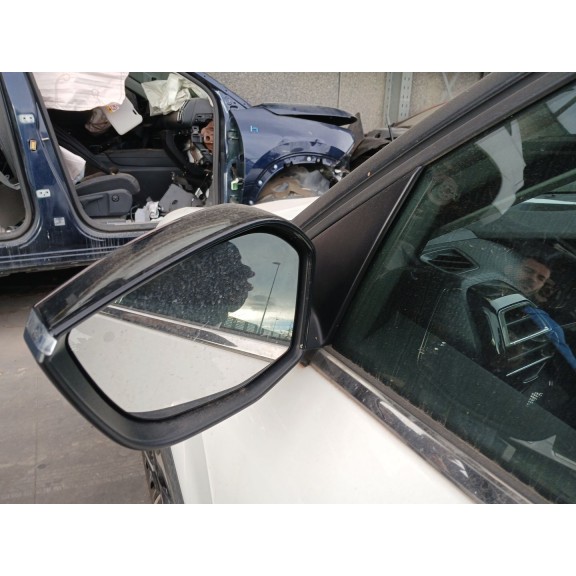 Recambio de retrovisor izquierdo para citroën c4 iii (ba_, bb_, bc_) 1.2 puretech 130 (bahnsa, bahnsb) referencia OEM IAM   