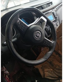 Recambio de volante para nissan qashqai ii suv (j11, j11_) 1.3 dig-t referencia OEM IAM   
