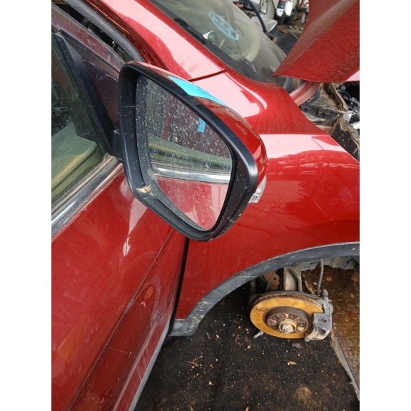 Recambio de retrovisor derecho para nissan qashqai ii suv (j11, j11_) 1.3 dig-t referencia OEM IAM   