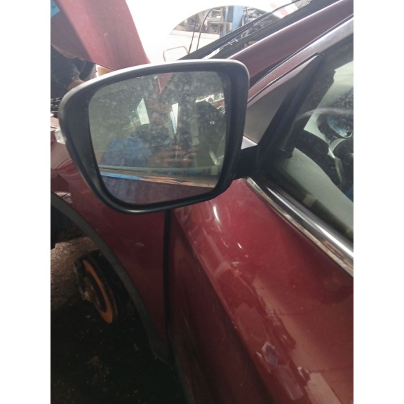 Recambio de retrovisor izquierdo para nissan qashqai ii suv (j11, j11_) 1.3 dig-t referencia OEM IAM   