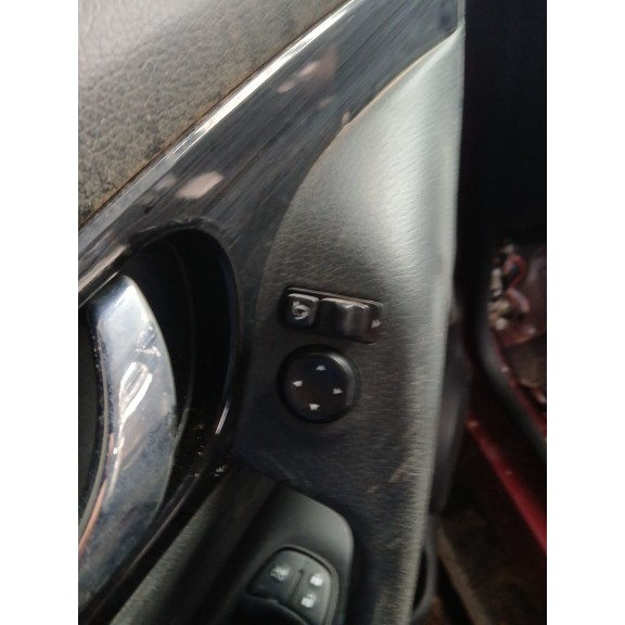 Recambio de retrovisor izquierdo para nissan qashqai ii suv (j11, j11_) 1.3 dig-t referencia OEM IAM   
