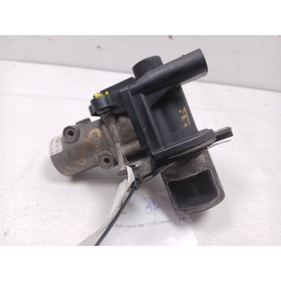 Recambio de valvula egr para renault megane ii classic berlina 1.5 dci diesel referencia OEM IAM 7003680500  