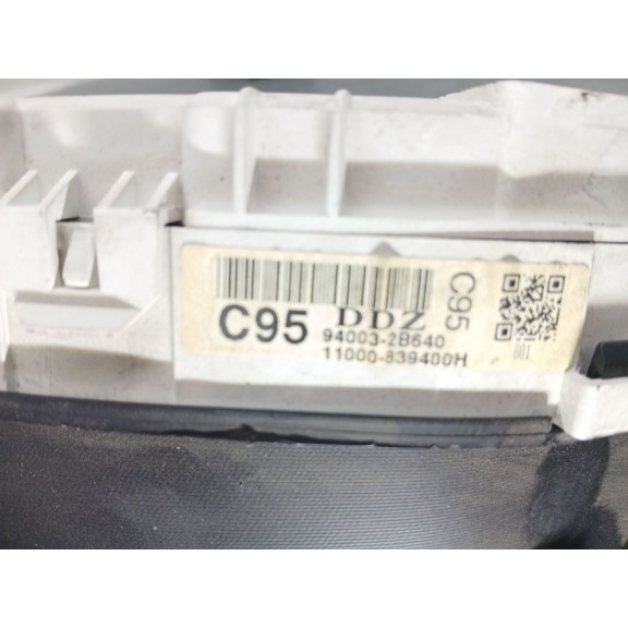 Recambio de cuadro instrumentos para hyundai santa fé ii (cm) 2.2 crdi referencia OEM IAM   