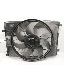 Recambio de electroventilador para mercedes-benz clase e (w212) lim. e 300 cdi blueefficiency s&s (212.021) referencia OEM IAM A