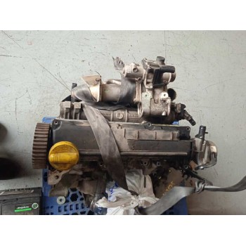 Recambio de motor completo para renault clio iii 1.5 dci diesel fap referencia OEM IAM K9K766 CASCO 