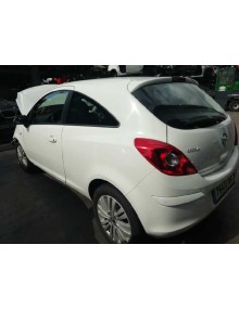 opel corsa d del año 2014