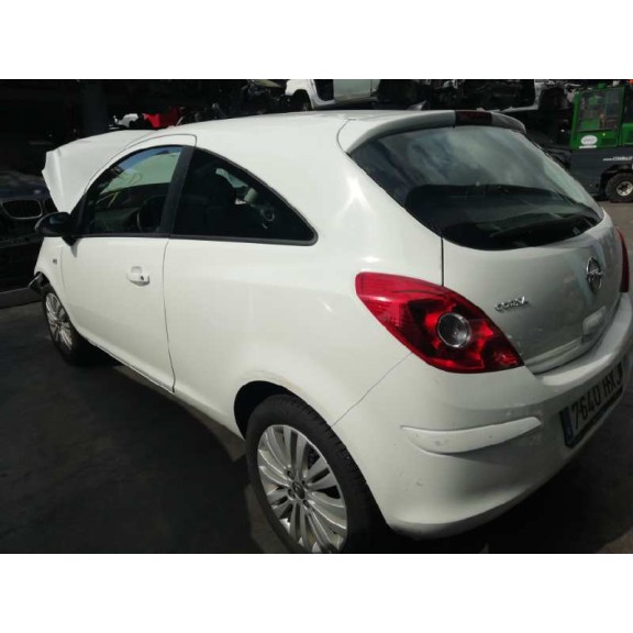 opel corsa d del año 2014