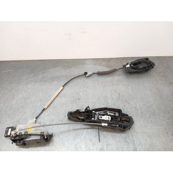 CERRADURA PUERTA TRASERA IZQUIERDA PSA190266 16943327 079AO401L4