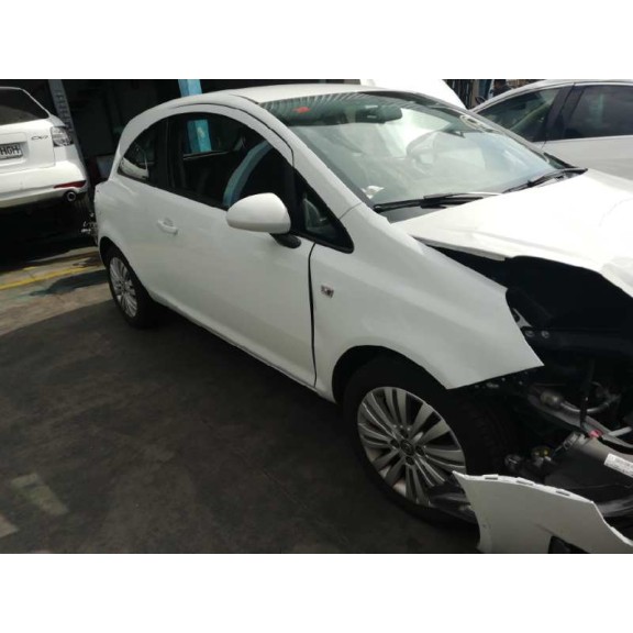 opel corsa d del año 2014