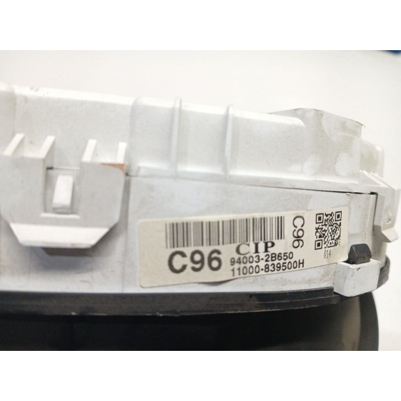 Recambio de cuadro instrumentos para hyundai santa fe (bm) 2.2 crdi cat referencia OEM IAM 940032B650 11000839500H 