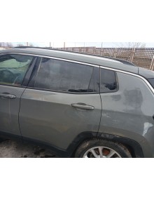 Recambio de puerta trasera izquierda para jeep compass (mp, m6, mv, m7) 1.3 referencia OEM IAM   
