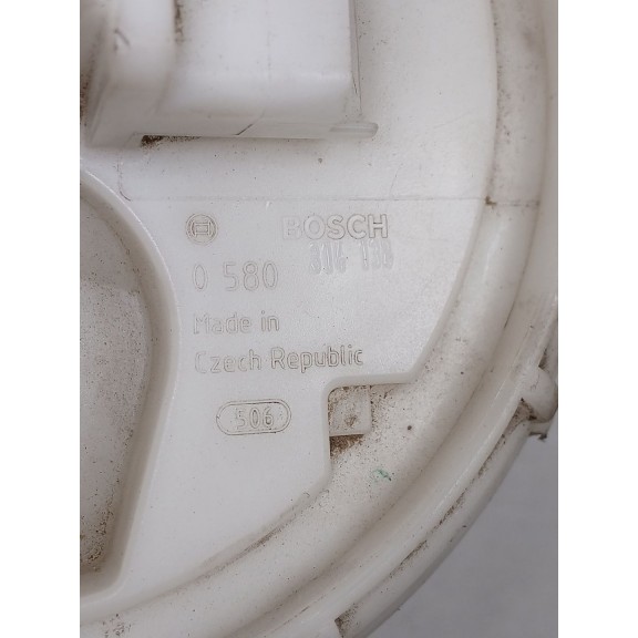 Recambio de aforador para opel corsa d selective referencia OEM IAM 0580314138  