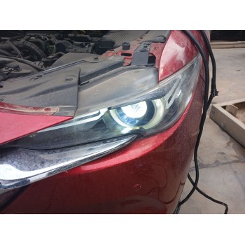 Recambio de faro izquierdo para mazda cx-5 (kf) 2.0 referencia OEM IAM kb8n51040 4603916500 
