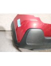 Recambio de paragolpes trasero para citroën c3 / c3 origin iii (sx) 1.2 vti 68 referencia OEM IAM ROJO  