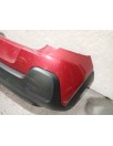 Recambio de paragolpes trasero para citroën c3 / c3 origin iii (sx) 1.2 vti 68 referencia OEM IAM ROJO  