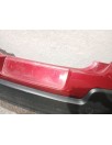 Recambio de paragolpes trasero para citroën c3 / c3 origin iii (sx) 1.2 vti 68 referencia OEM IAM ROJO  