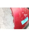 Recambio de paragolpes trasero para citroën c3 / c3 origin iii (sx) 1.2 vti 68 referencia OEM IAM ROJO  