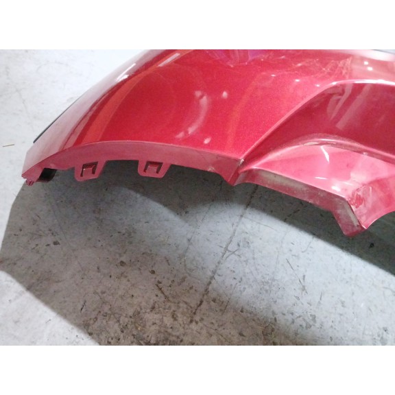 Recambio de paragolpes trasero para citroën c3 / c3 origin iii (sx) 1.2 vti 68 referencia OEM IAM ROJO  