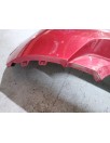 Recambio de paragolpes trasero para citroën c3 / c3 origin iii (sx) 1.2 vti 68 referencia OEM IAM ROJO  