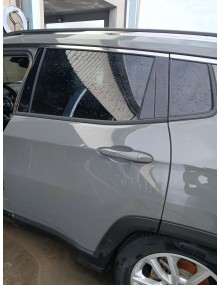 Recambio de puerta trasera izquierda para jeep compass (mp, m6, mv, m7) 1.3 referencia OEM IAM    2