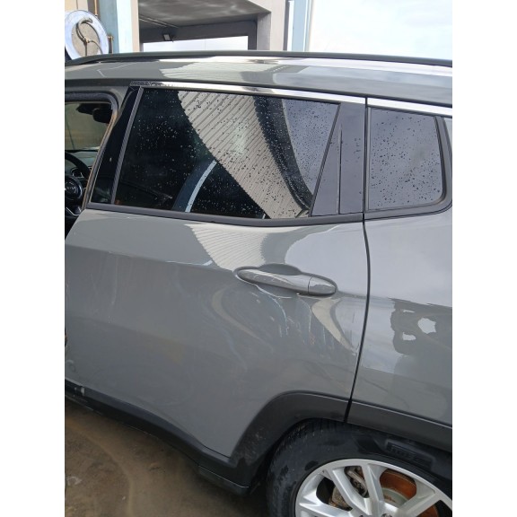 Recambio de puerta trasera izquierda para jeep compass (mp, m6, mv, m7) 1.3 referencia OEM IAM   