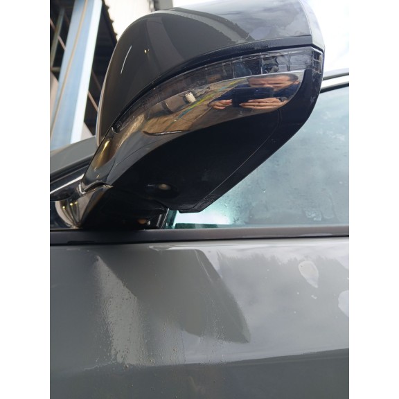 Recambio de retrovisor izquierdo para jeep compass (mp, m6, mv, m7) 1.3 referencia OEM IAM   