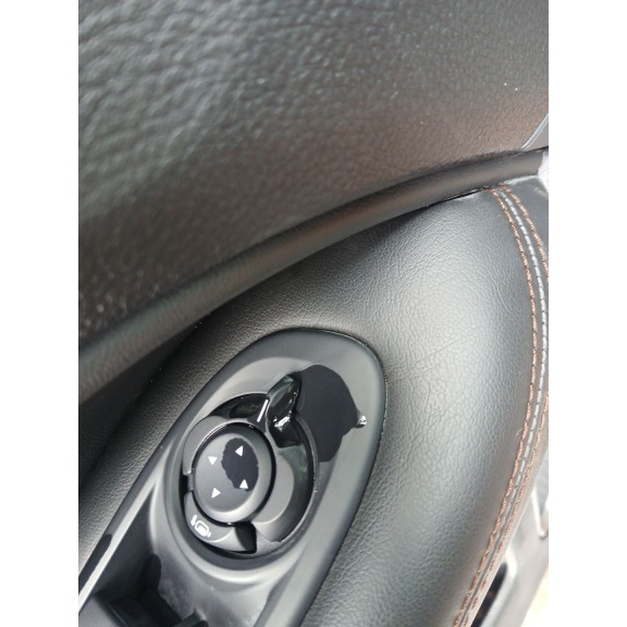 Recambio de retrovisor izquierdo para jeep compass (mp, m6, mv, m7) 1.3 referencia OEM IAM   