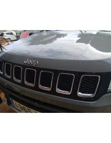 Recambio de rejilla delantera para jeep compass (mp, m6, mv, m7) 1.3 referencia OEM IAM   