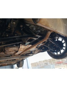 Recambio de puente trasero para jeep compass (mp, m6, mv, m7) 1.3 referencia OEM IAM   