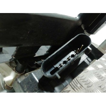 Recambio de cerradura puerta delantera derecha para ford fiesta (cb1) titanium referencia OEM IAM 8A6AA21812BE  4 PIN