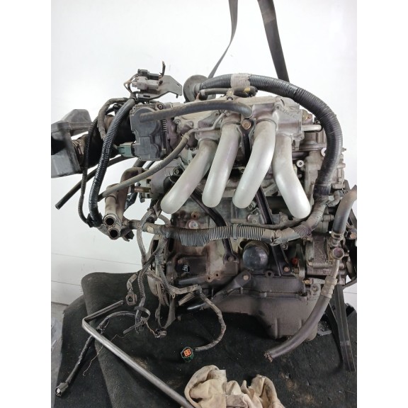 Recambio de motor completo para nissan primera (p12) 1.6 referencia OEM IAM QG16 B 144.025KM 